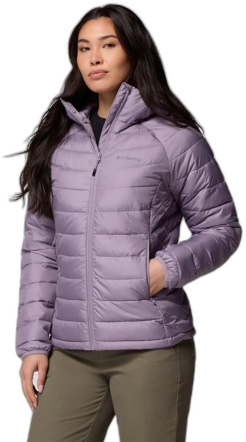 Powder Lite II Hooded Jacket - Womens - Image 23