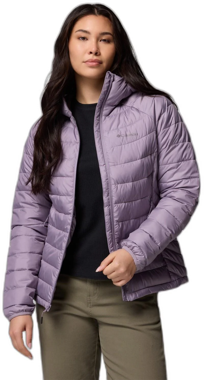Powder Lite II Hooded Jacket - Womens - Image 24