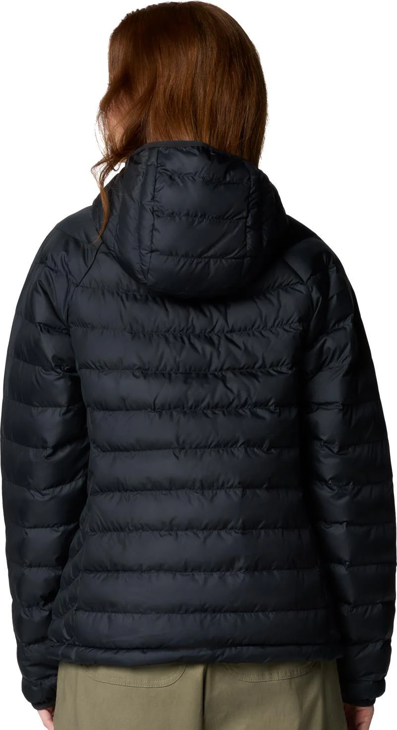 Powder Lite II Hooded Jacket - Womens - Image 3