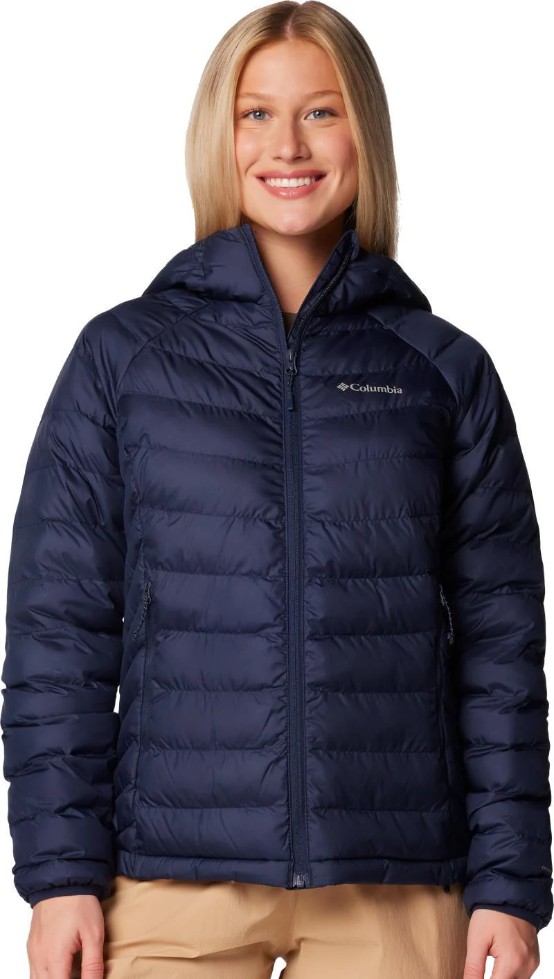 Powder Lite II Hooded Jacket - Womens - Image 5
