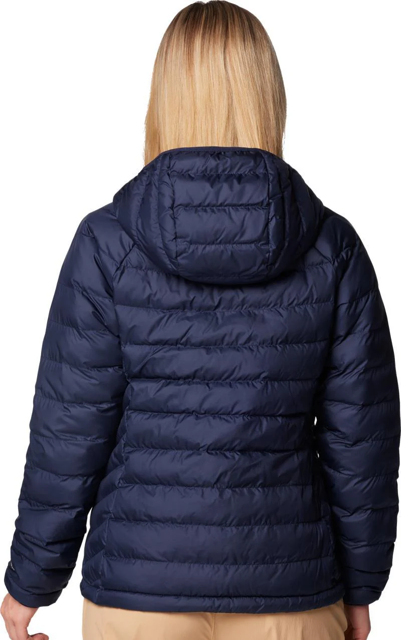 Powder Lite II Hooded Jacket - Womens - Image 7