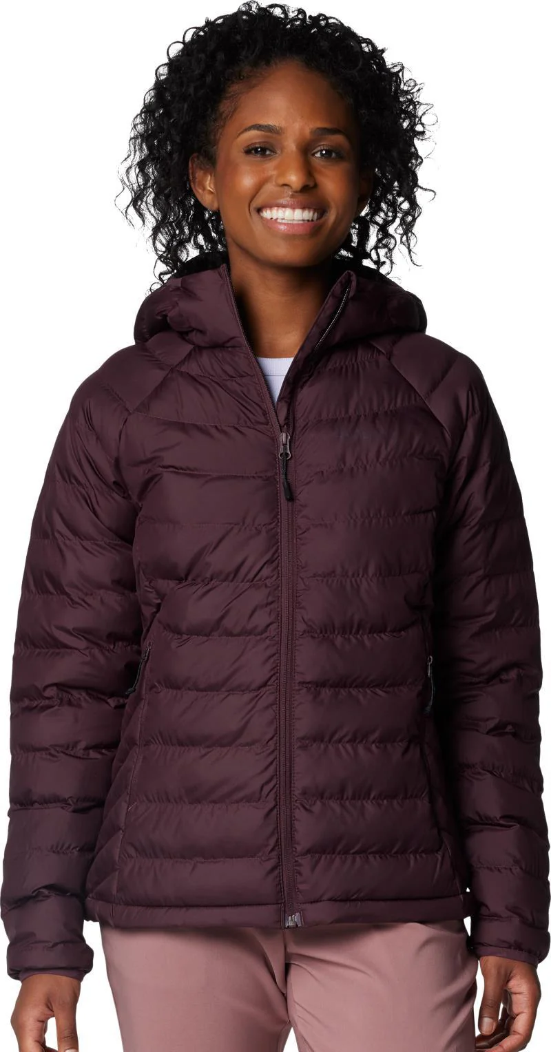 Powder Lite II Hooded Jacket - Womens - Image 9
