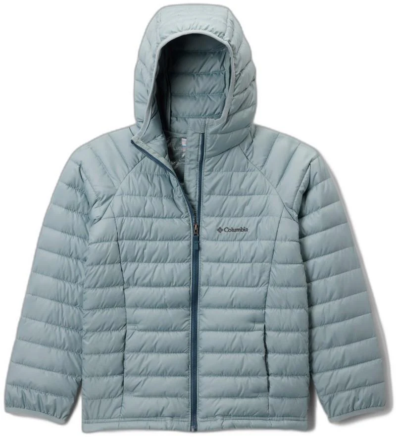 Powder Lite II Hooded Jacket - Youth Girls - Image 12
