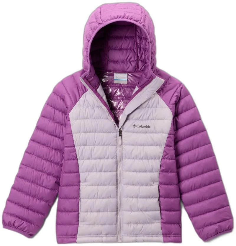 Powder Lite II Hooded Jacket - Youth Girls - Image 14