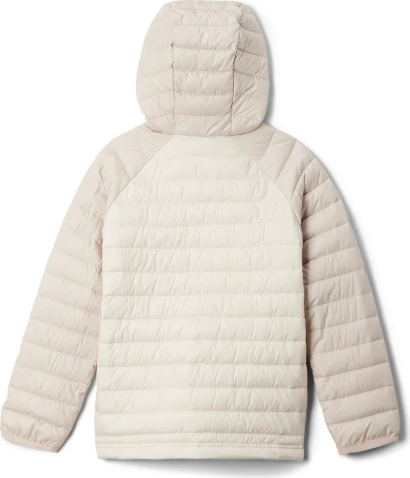 Powder Lite II Hooded Jacket - Youth Girls - Image 2