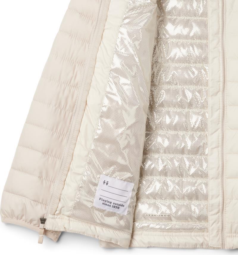 Powder Lite II Hooded Jacket - Youth Girls - Image 3