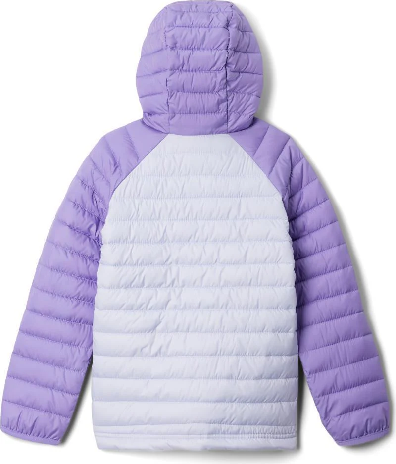 Powder Lite II Hooded Jacket - Youth Girls - Image 5