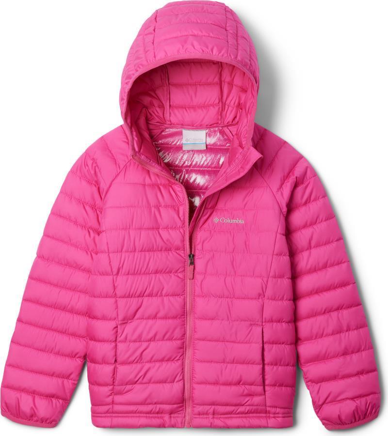 Powder Lite II Hooded Jacket - Youth Girls - Image 7
