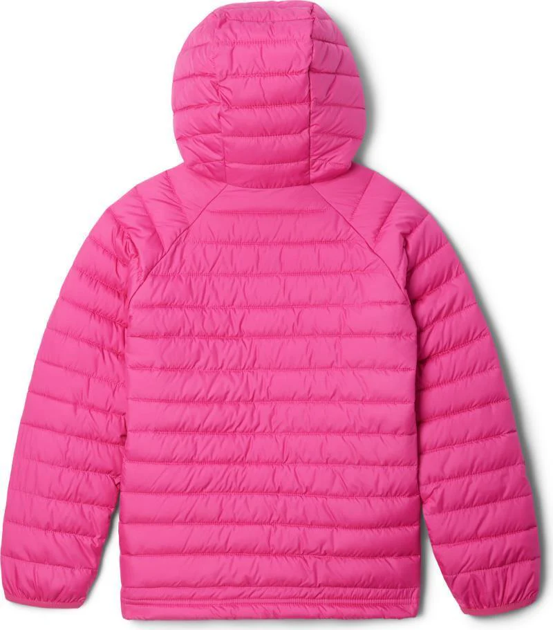 Powder Lite II Hooded Jacket - Youth Girls - Image 8