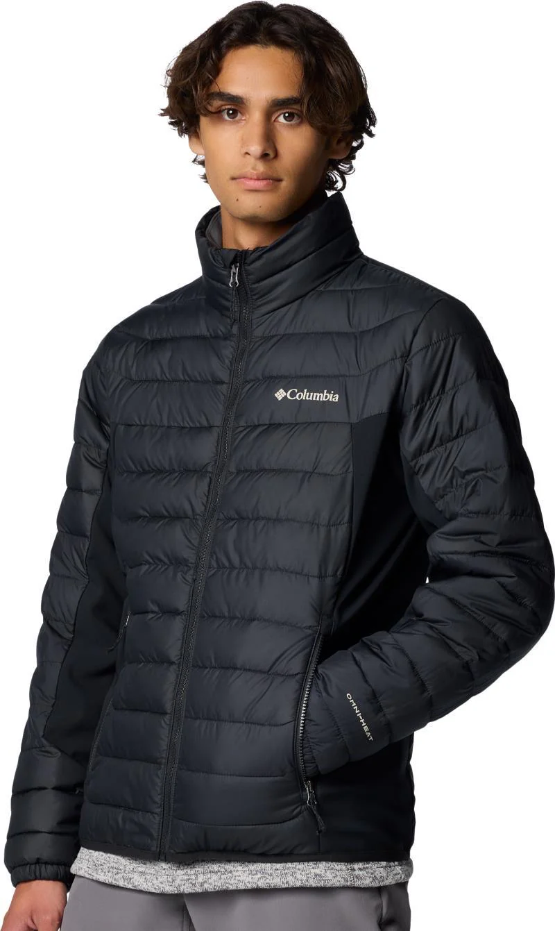 Powder Lite II Hybrid Jacket, Extended - Mens - Image 2