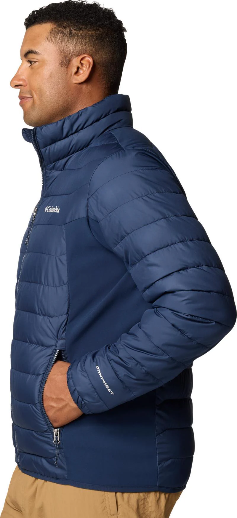 Powder Lite II Hybrid Jacket, Tall - Mens - Image 10