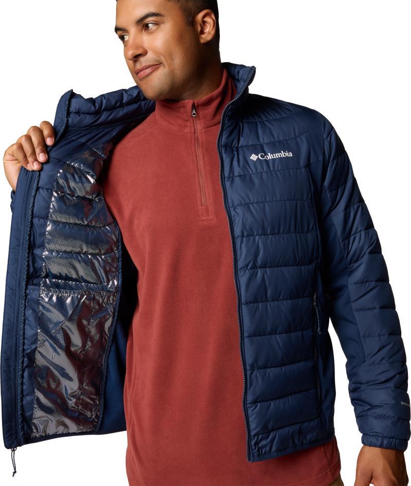 Powder Lite II Hybrid Jacket, Tall - Mens - Image 12