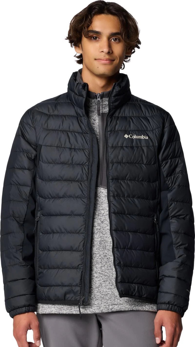 Powder Lite II Hybrid Jacket, Tall - Mens - Image 3