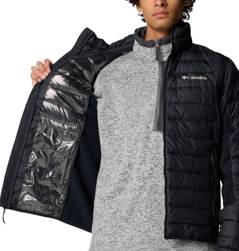 Powder Lite II Hybrid Jacket, Tall - Mens - Image 4