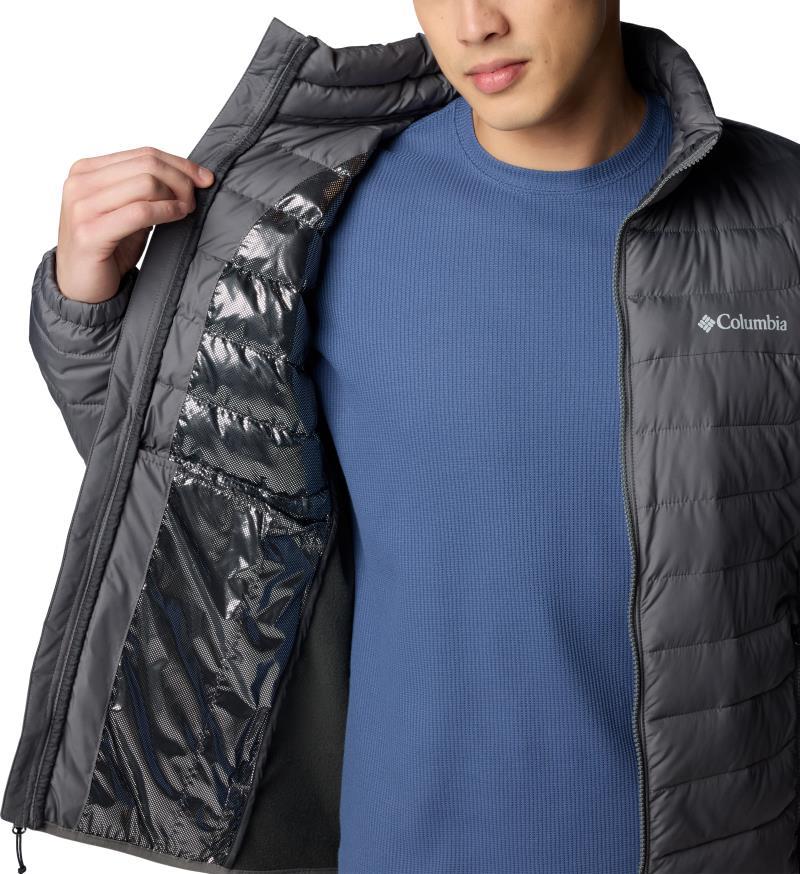 Powder Lite II Hybrid Jacket, Tall - Mens - Image 8
