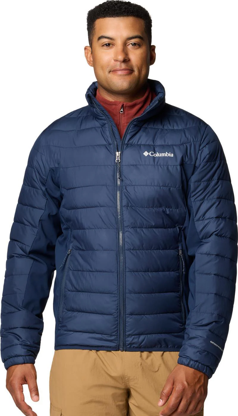 Powder Lite II Hybrid Jacket, Tall - Mens - Image 9