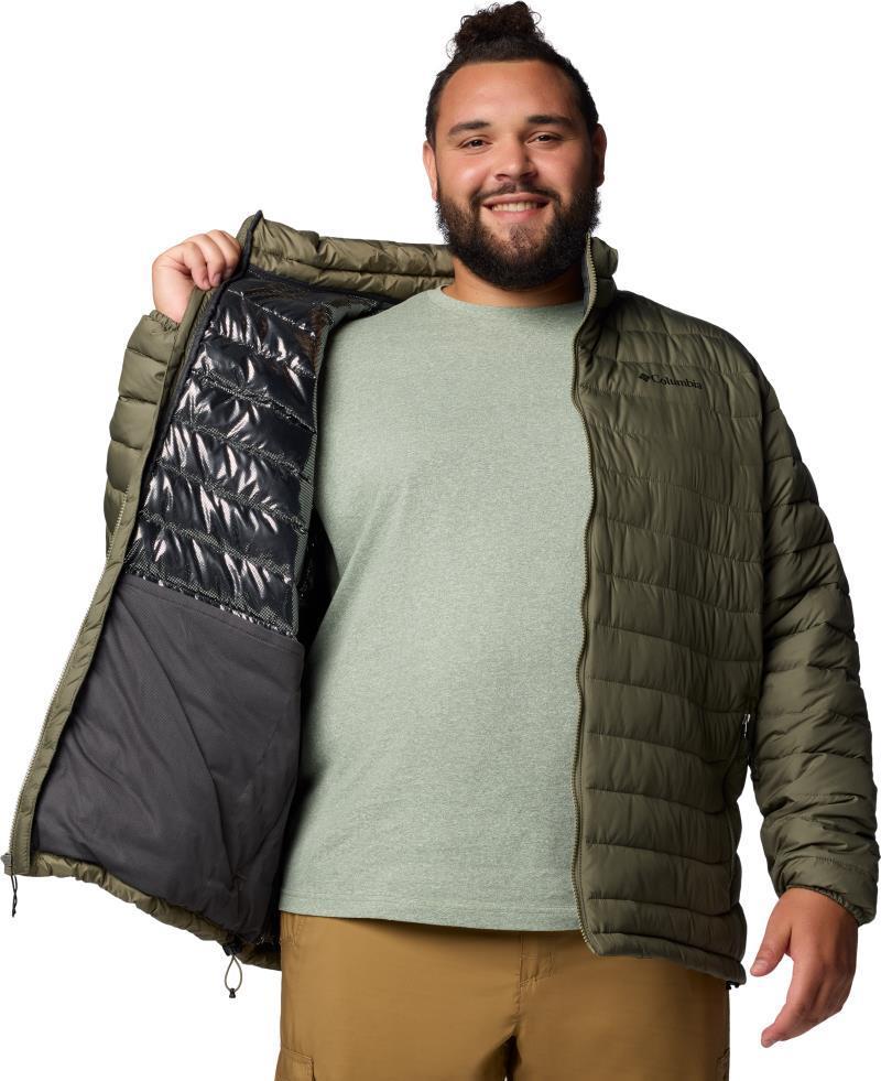 Powder Lite II Jacket, Extended - Mens - Image 16