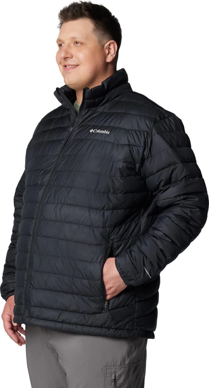 Powder Lite II Jacket, Extended - Mens - Image 2