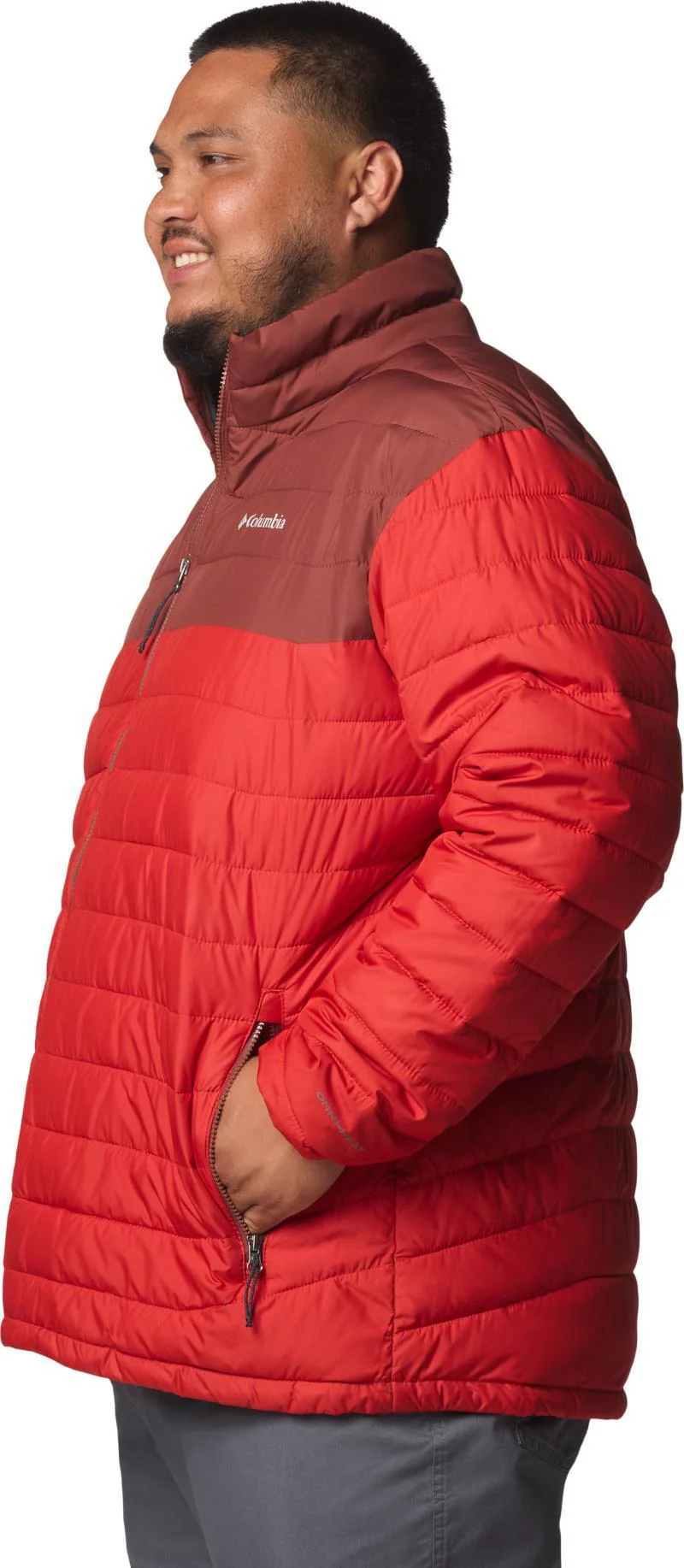 Powder Lite II Jacket, Extended - Mens - Image 27