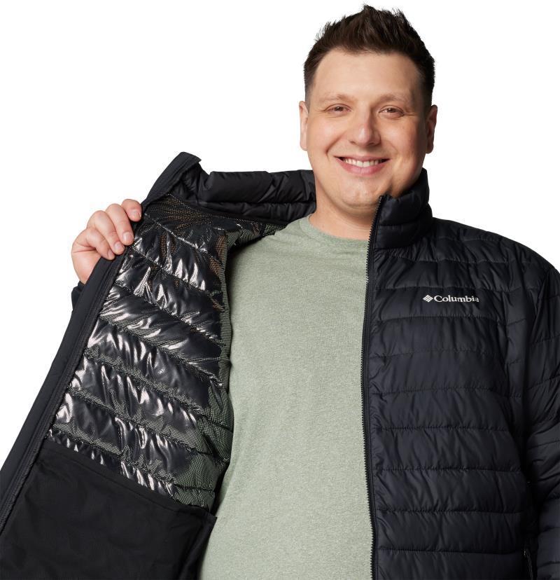Powder Lite II Jacket, Extended - Mens - Image 4