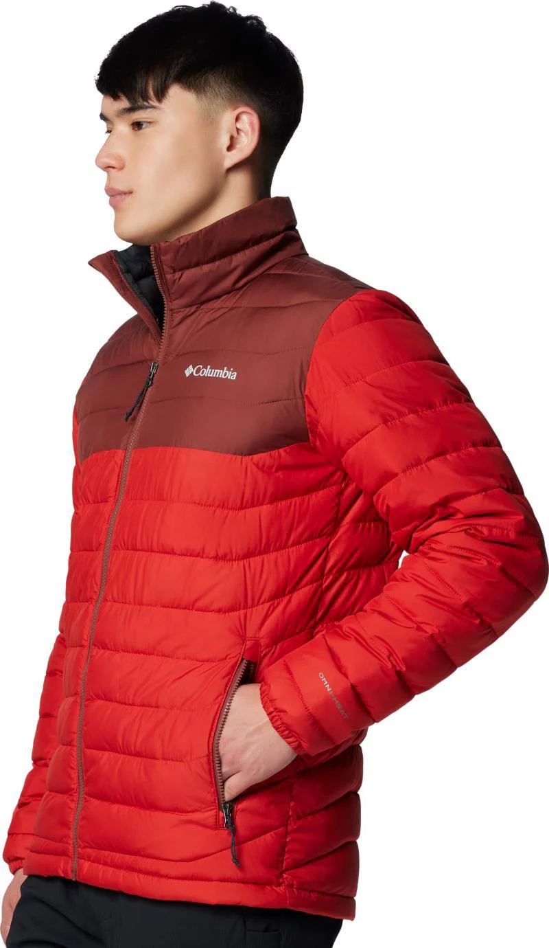Powder Lite II Jacket - Mens - Image 41