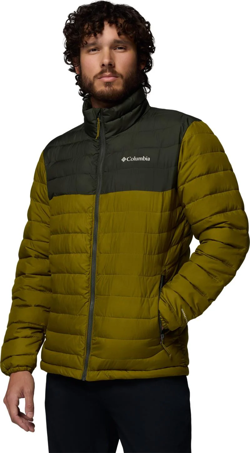 Powder Lite II Jacket - Mens - Image 59