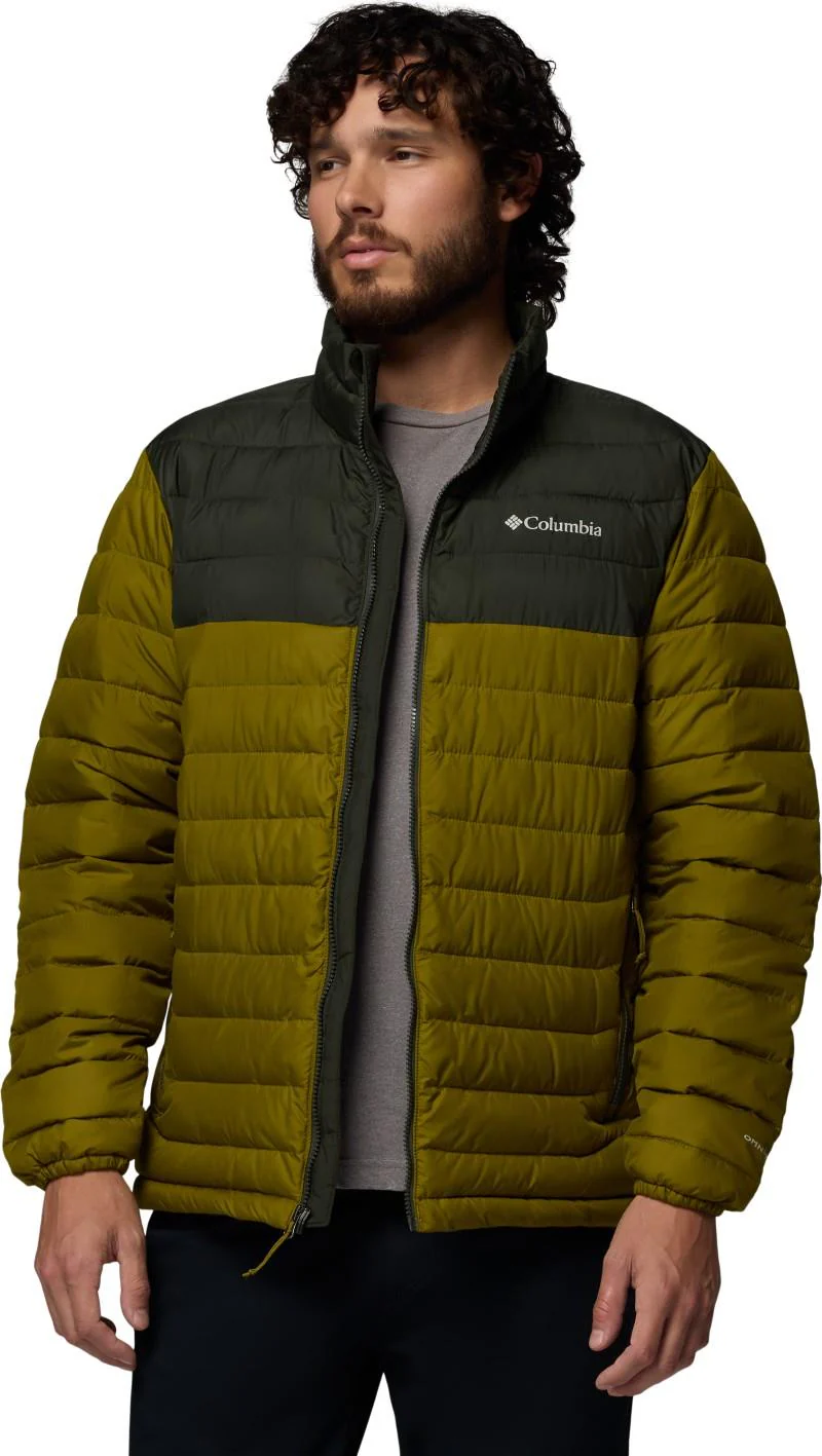 Powder Lite II Jacket - Mens - Image 61