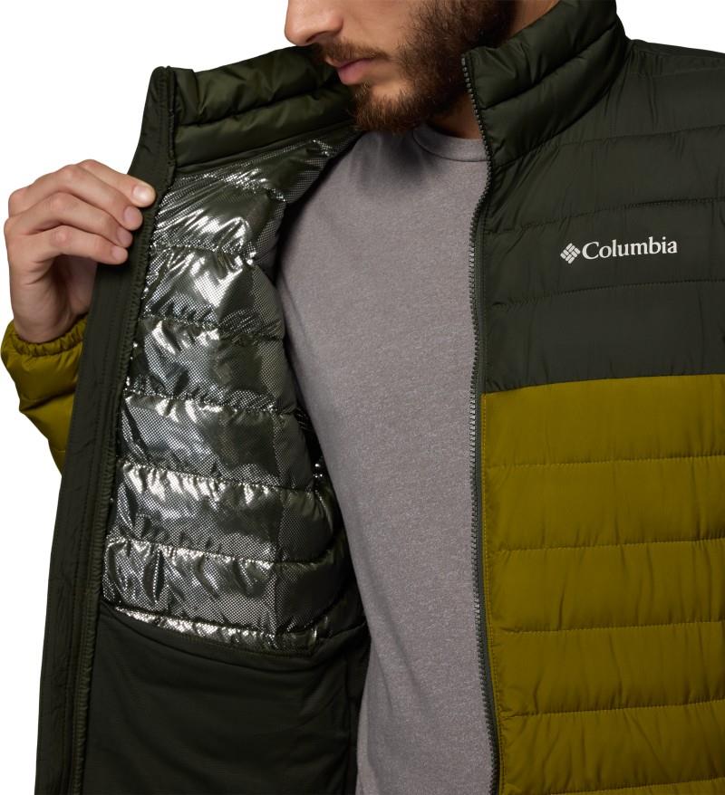 Powder Lite II Jacket - Mens - Image 63