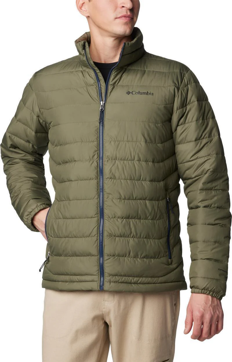 Powder Lite II Jacket - Mens - Image 9