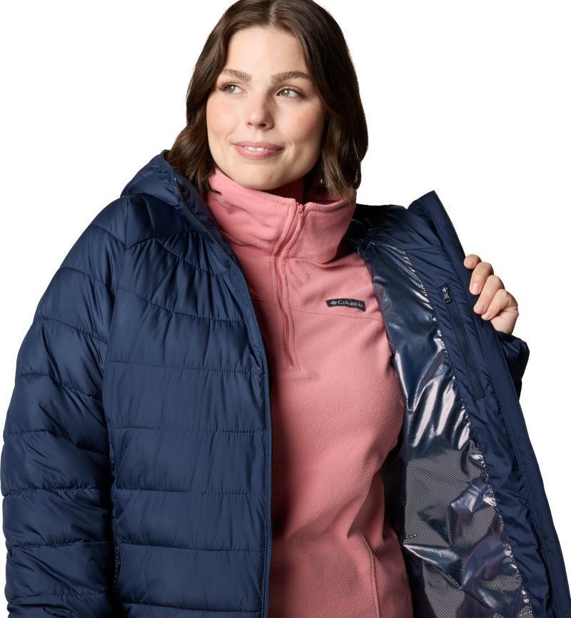 Powder Lite II Mid Jacket, Extended - Womens - Image 10