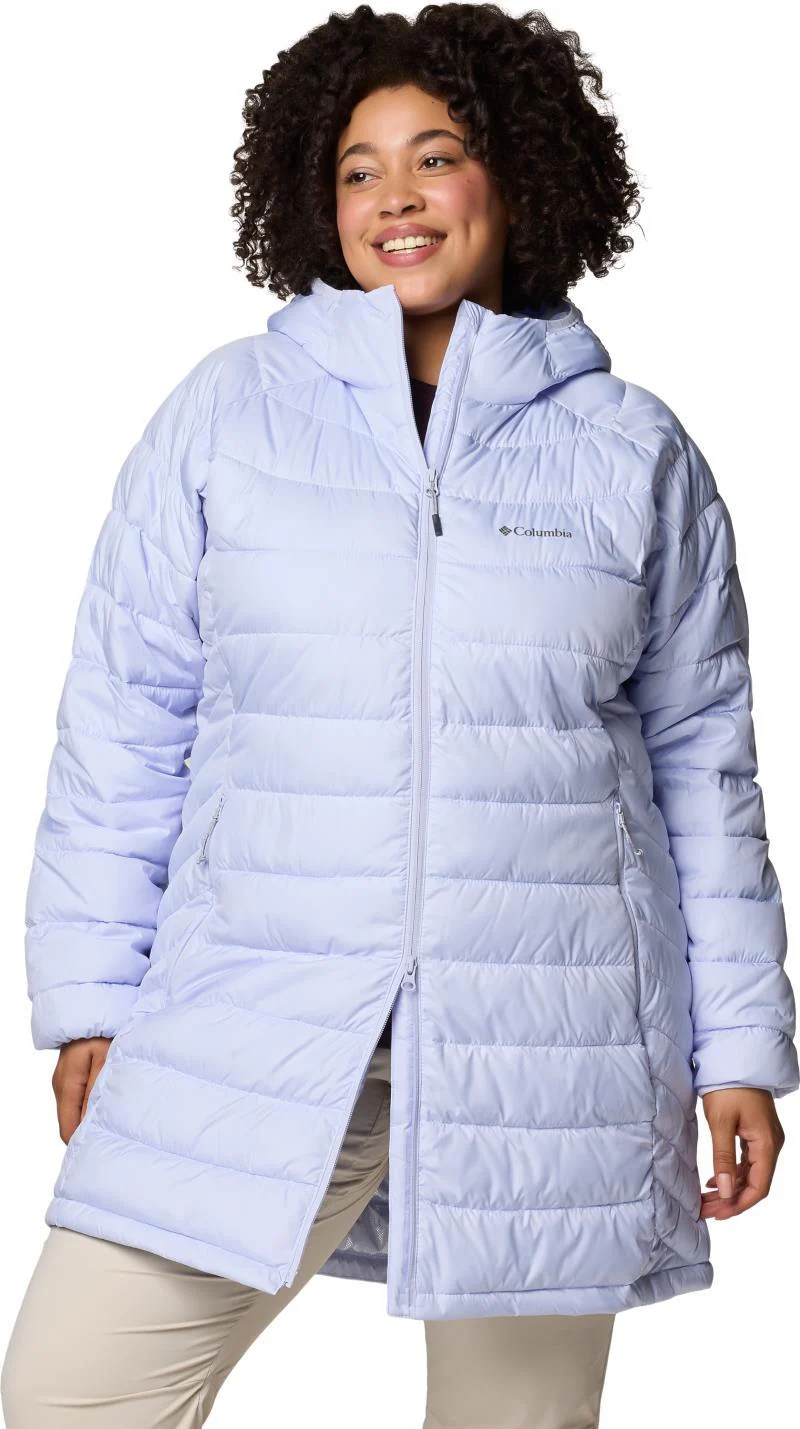 Powder Lite II Mid Jacket, Extended - Womens - Image 11