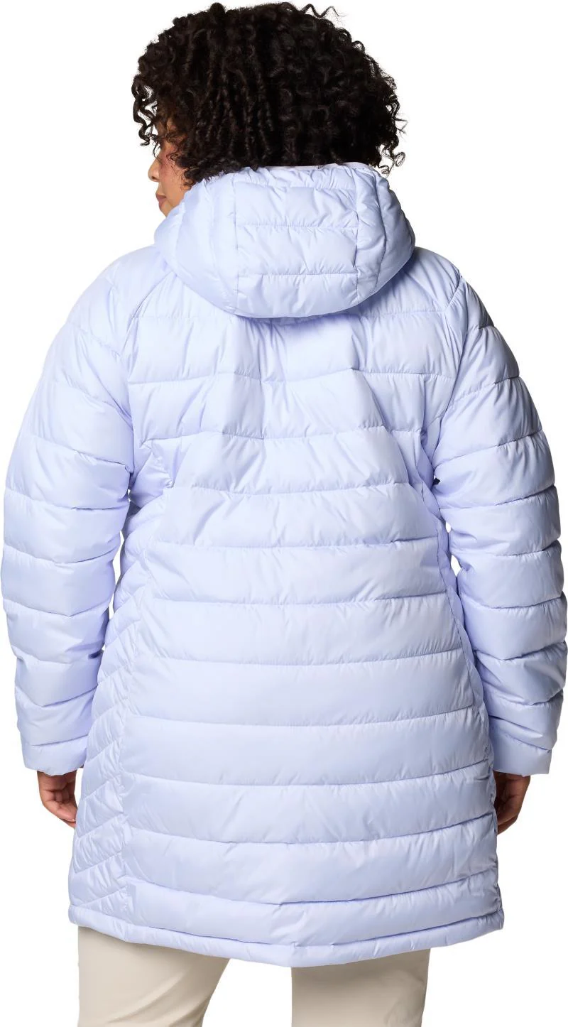 Powder Lite II Mid Jacket, Extended - Womens - Image 13