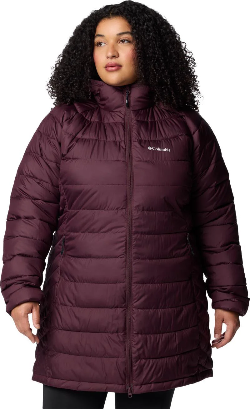 Powder Lite II Mid Jacket, Extended - Womens - Image 14