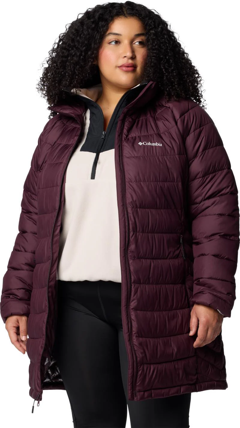 Powder Lite II Mid Jacket, Extended - Womens - Image 16