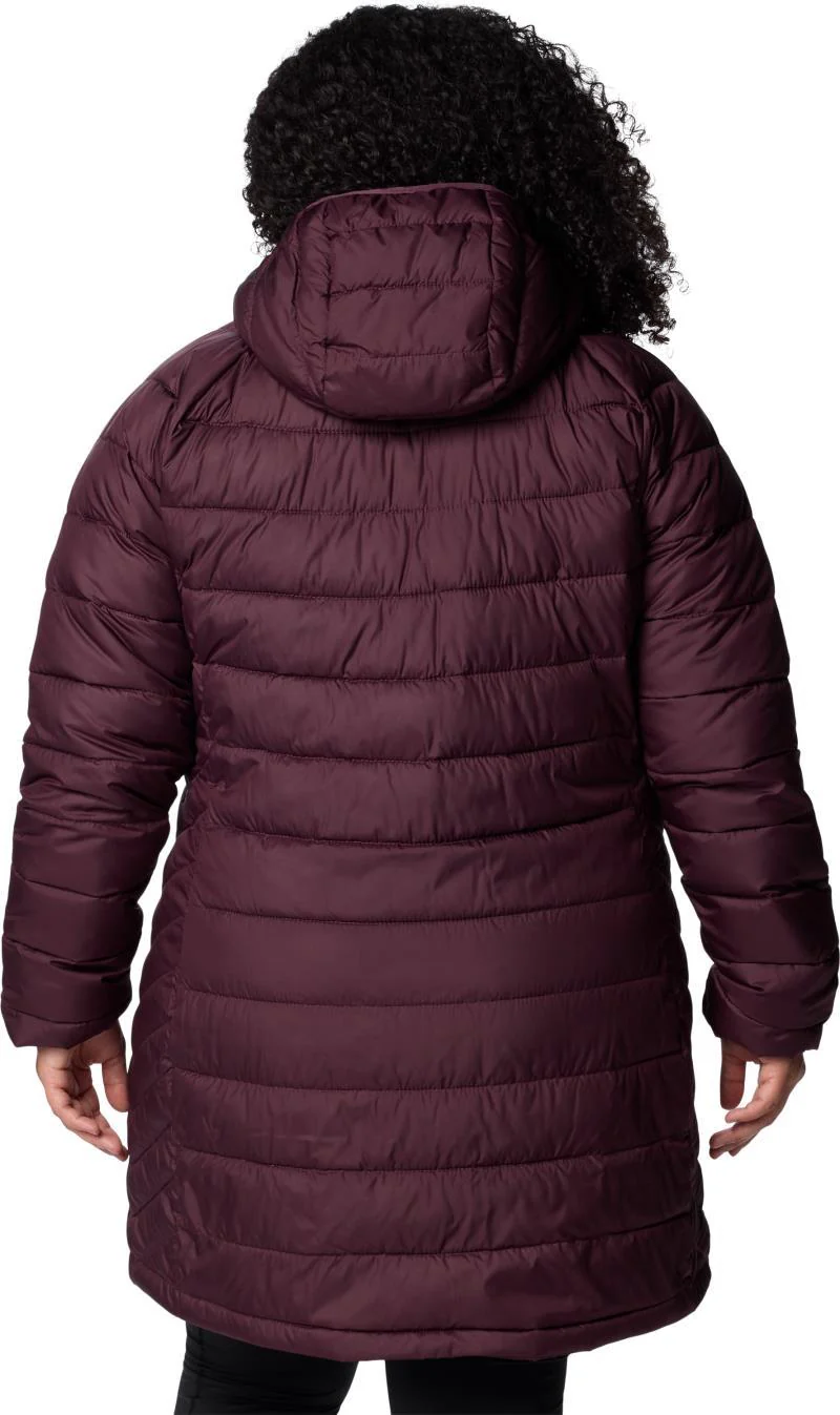 Powder Lite II Mid Jacket, Extended - Womens - Image 17