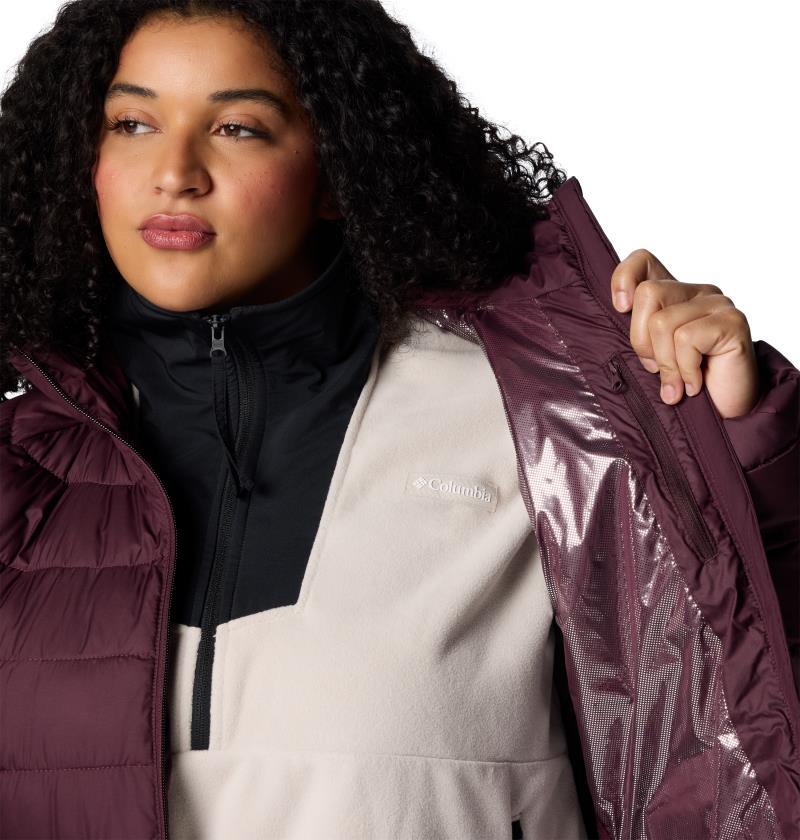 Powder Lite II Mid Jacket, Extended - Womens - Image 18