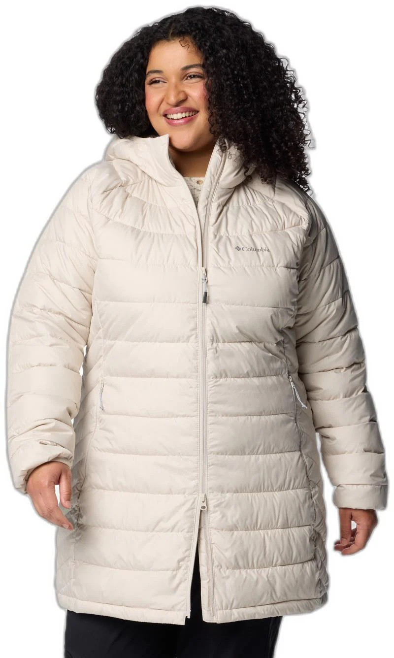 Powder Lite II Mid Jacket, Extended - Womens - Image 19
