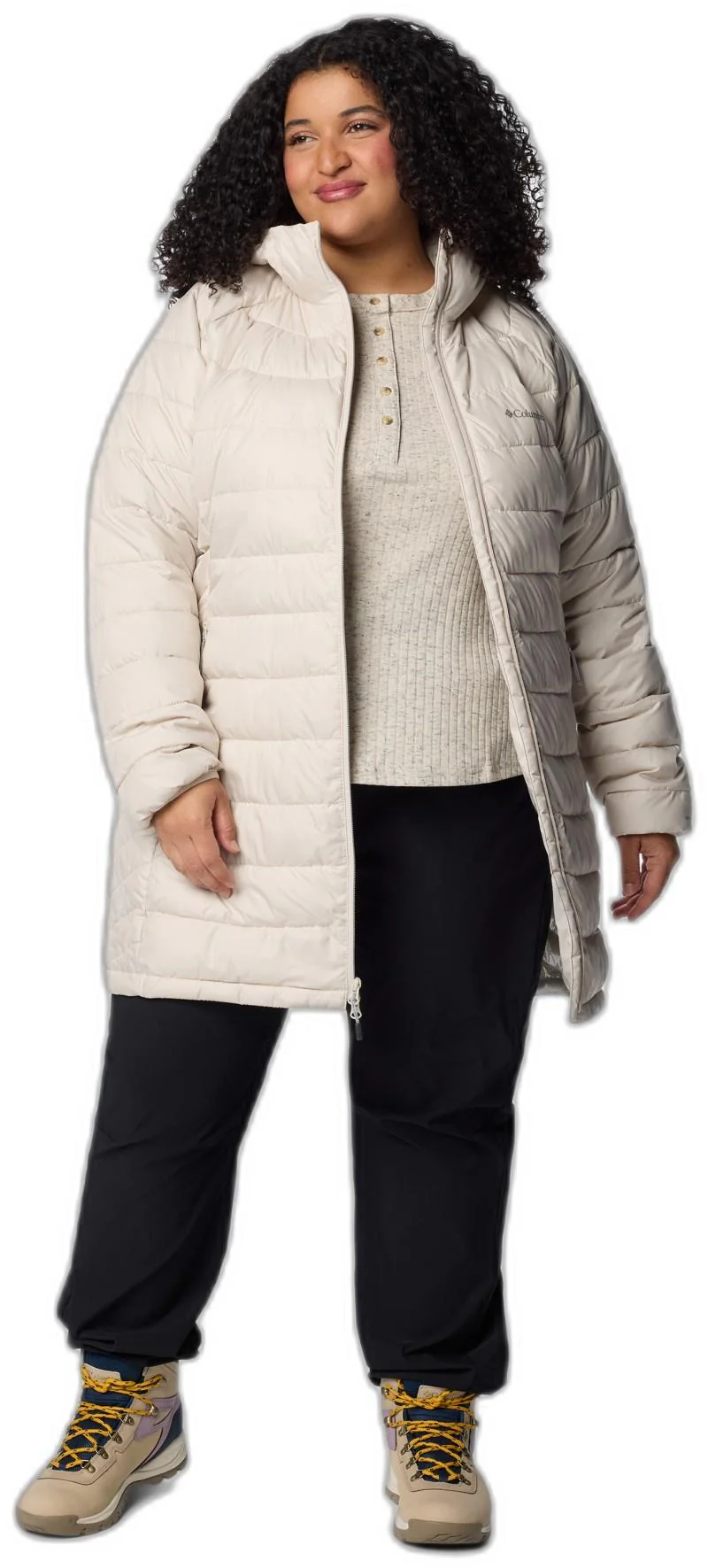 Powder Lite II Mid Jacket, Extended - Womens - Image 21