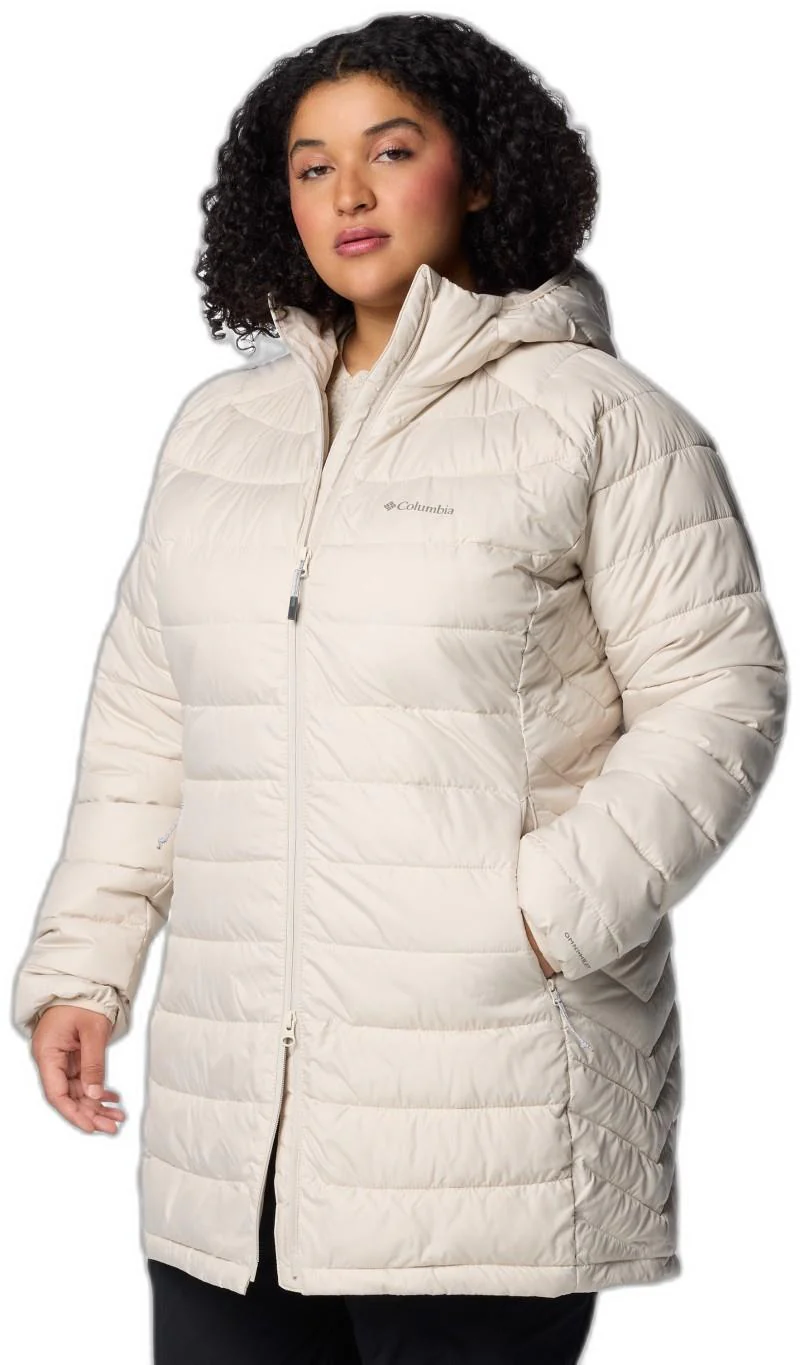 Powder Lite II Mid Jacket, Extended - Womens - Image 22