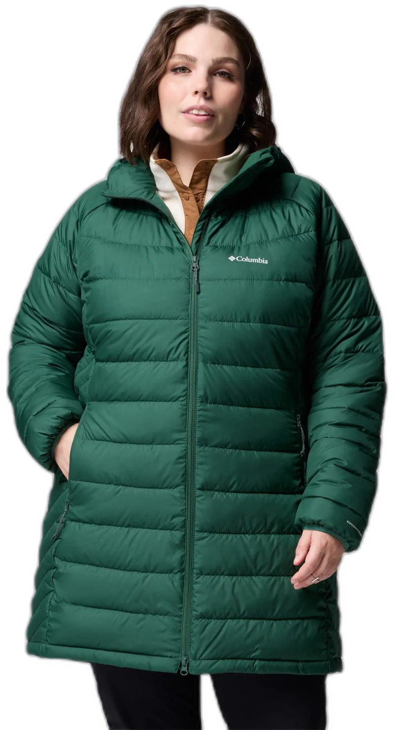 Powder Lite II Mid Jacket, Extended - Womens - Image 23