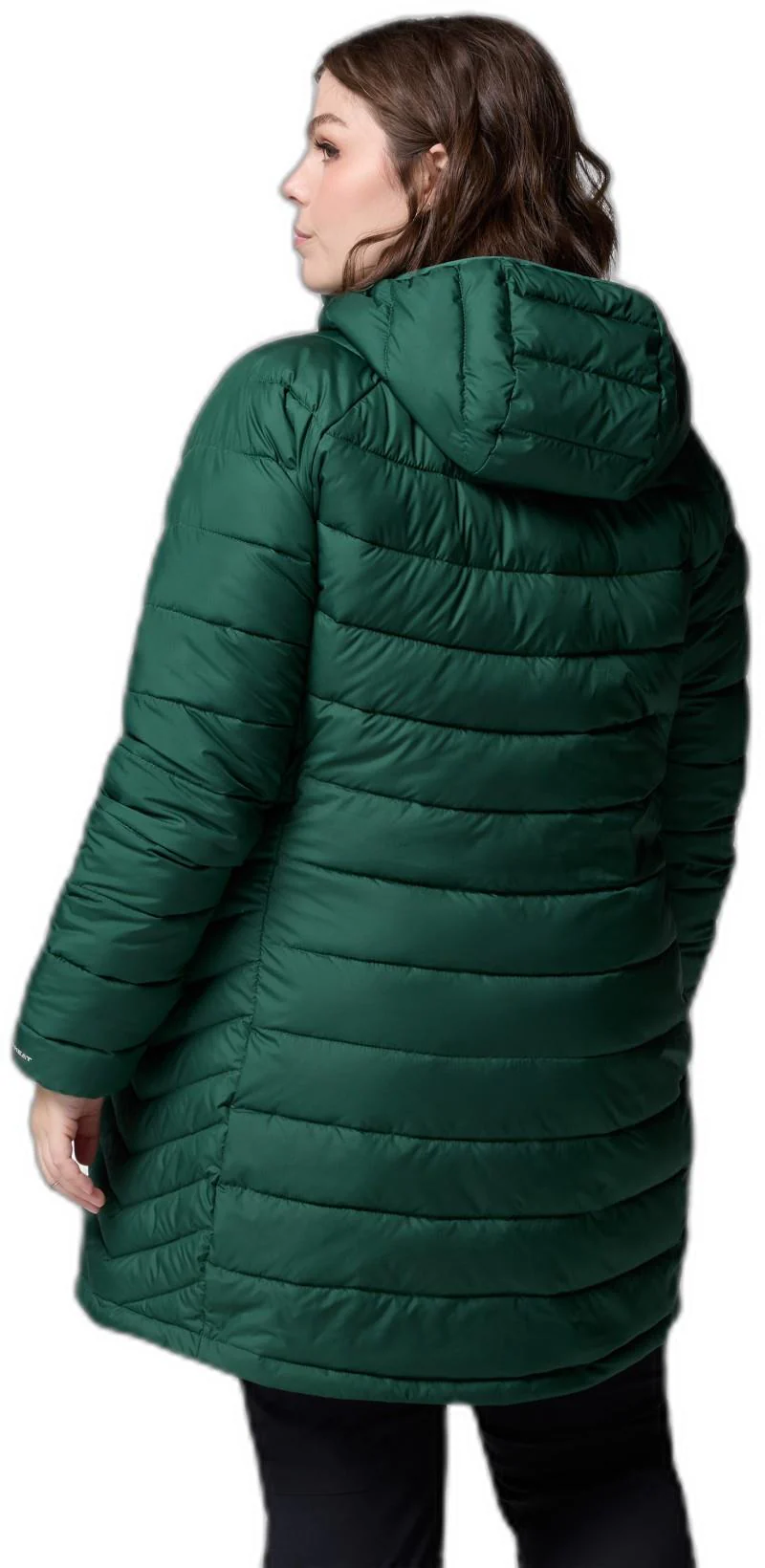 Powder Lite II Mid Jacket, Extended - Womens - Image 24