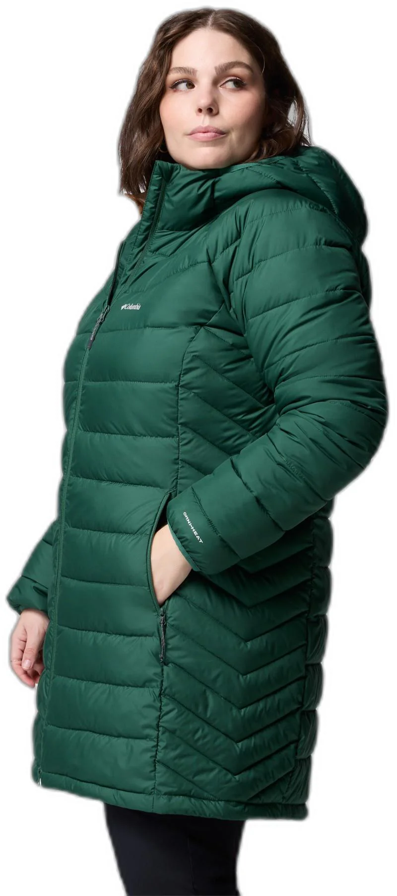 Powder Lite II Mid Jacket, Extended - Womens - Image 25
