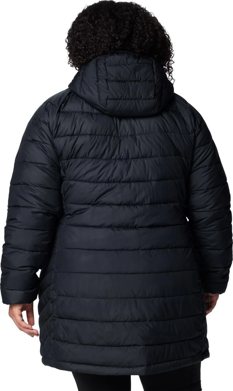 Powder Lite II Mid Jacket, Extended - Womens - Image 4