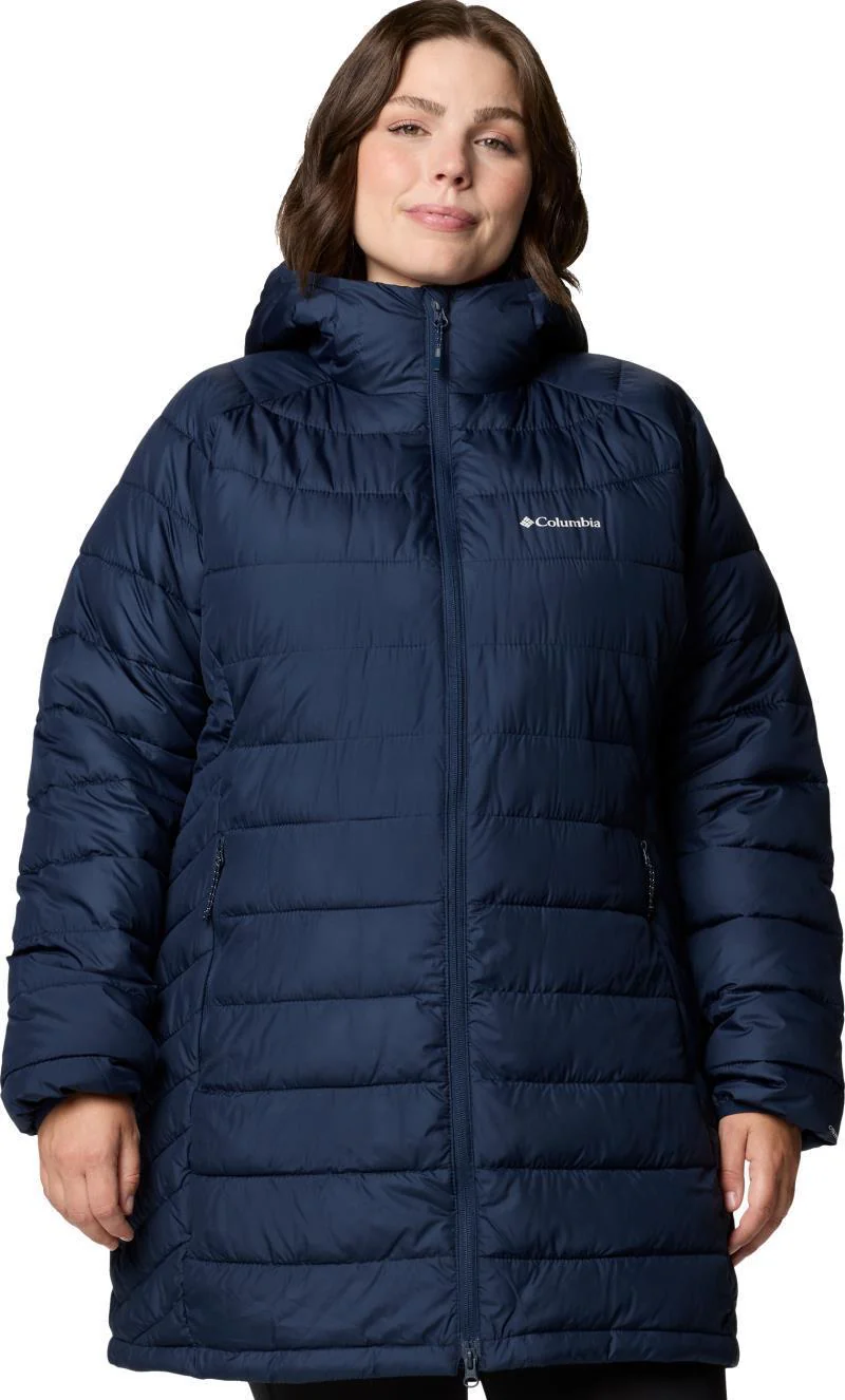 Powder Lite II Mid Jacket, Extended - Womens - Image 6