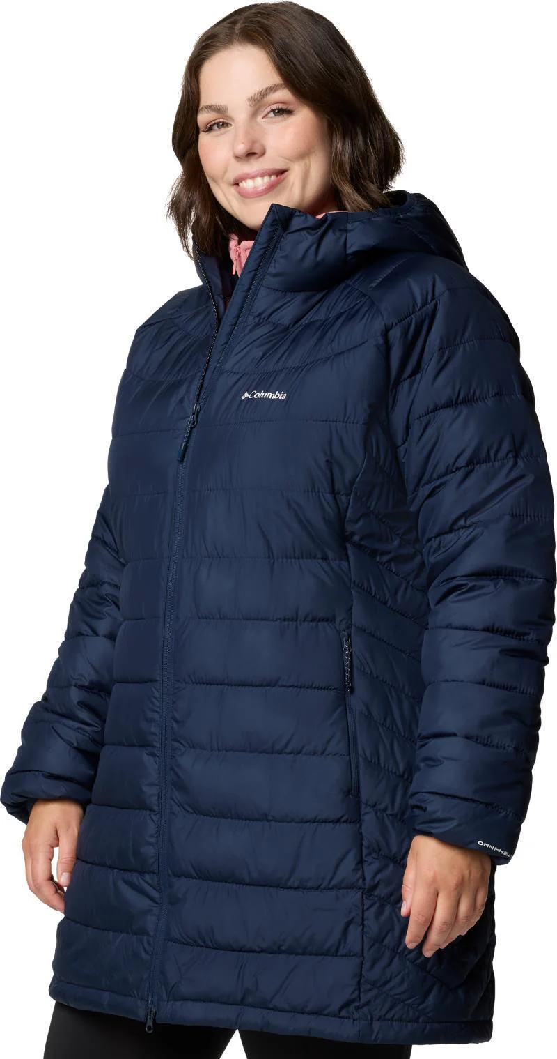 Powder Lite II Mid Jacket, Extended - Womens - Image 7