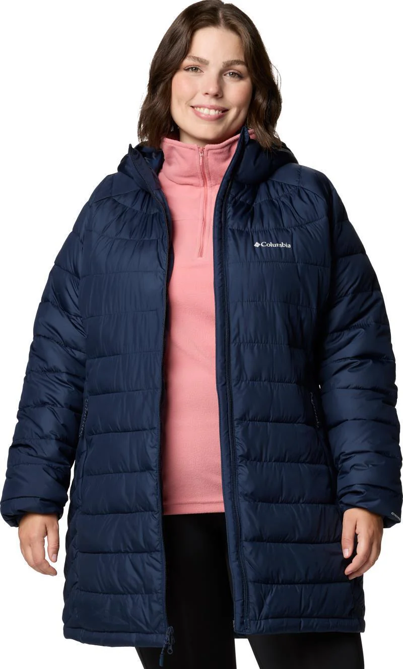 Powder Lite II Mid Jacket, Extended - Womens - Image 8