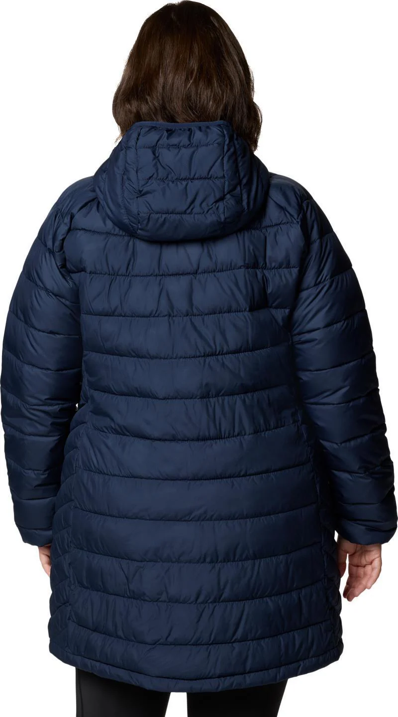 Powder Lite II Mid Jacket, Extended - Womens - Image 9