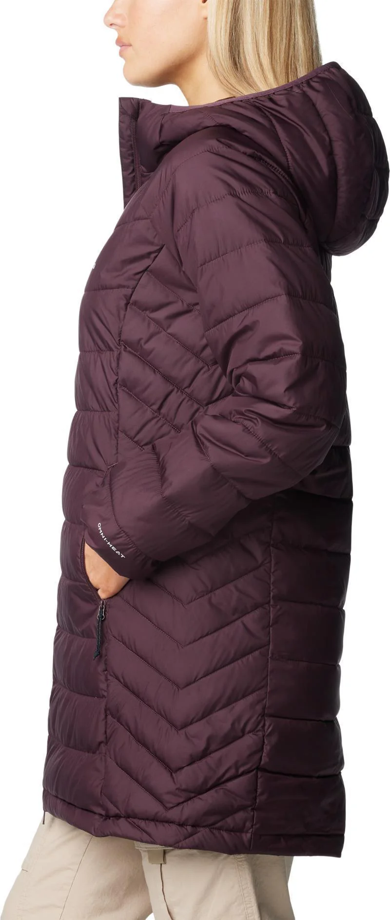 Powder Lite II Mid Jacket - Womens - Image 10