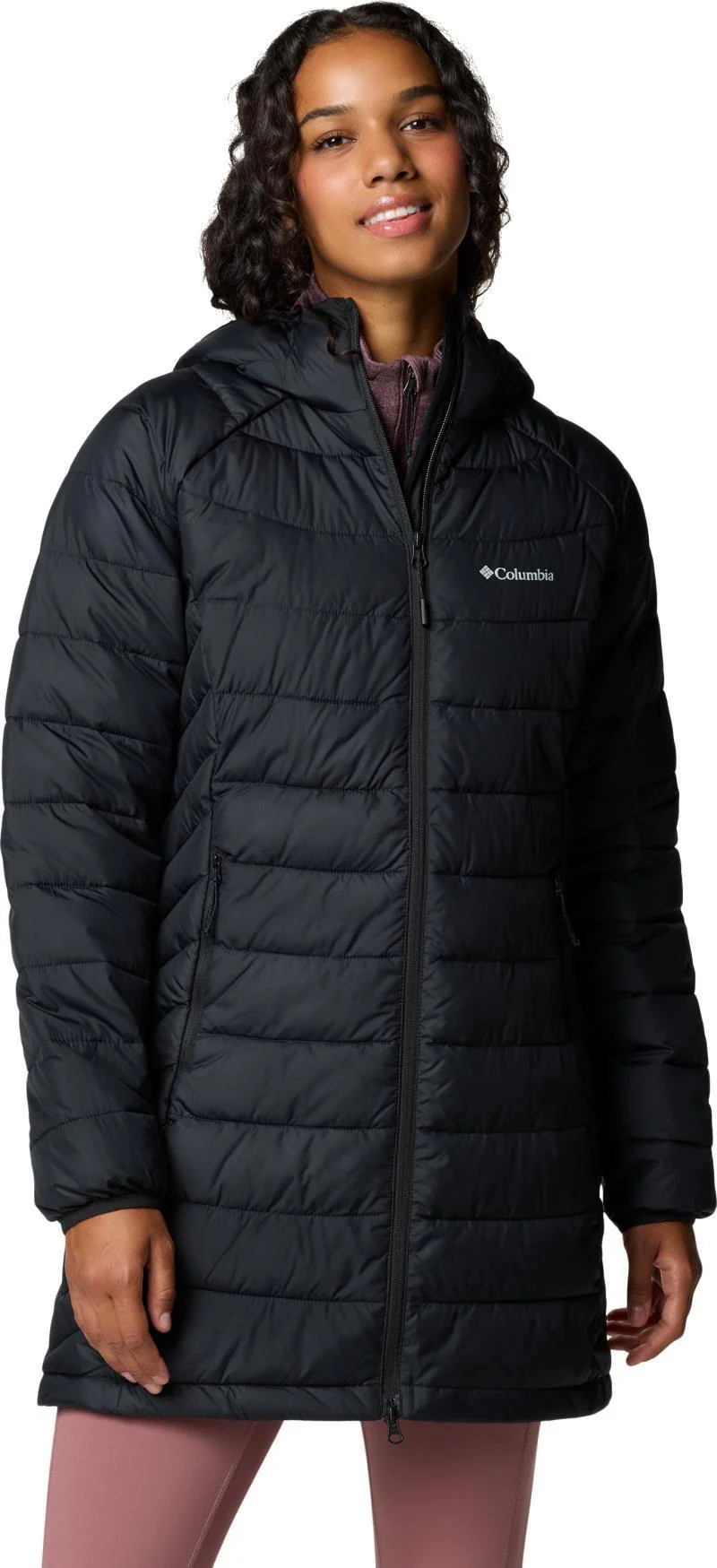 Powder Lite II Mid Jacket - Womens - Image 13