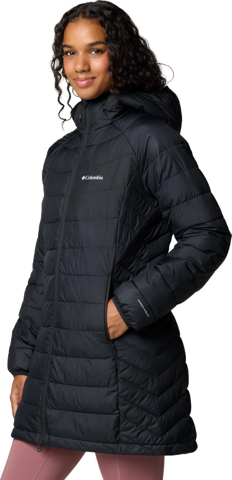 Powder Lite II Mid Jacket - Womens - Image 14